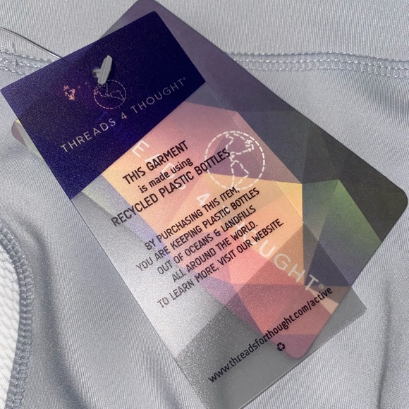 New Threads 4 Thought Leggings XS - Picture 9 of 13